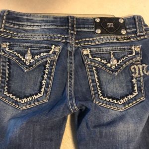 Miss me jeans